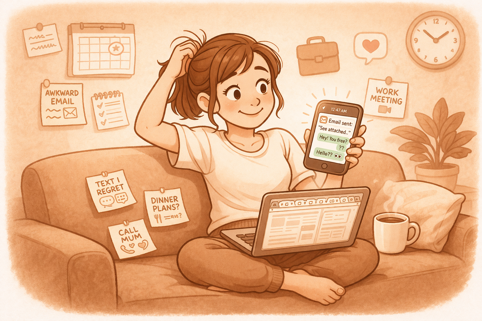 Messy real life inputs